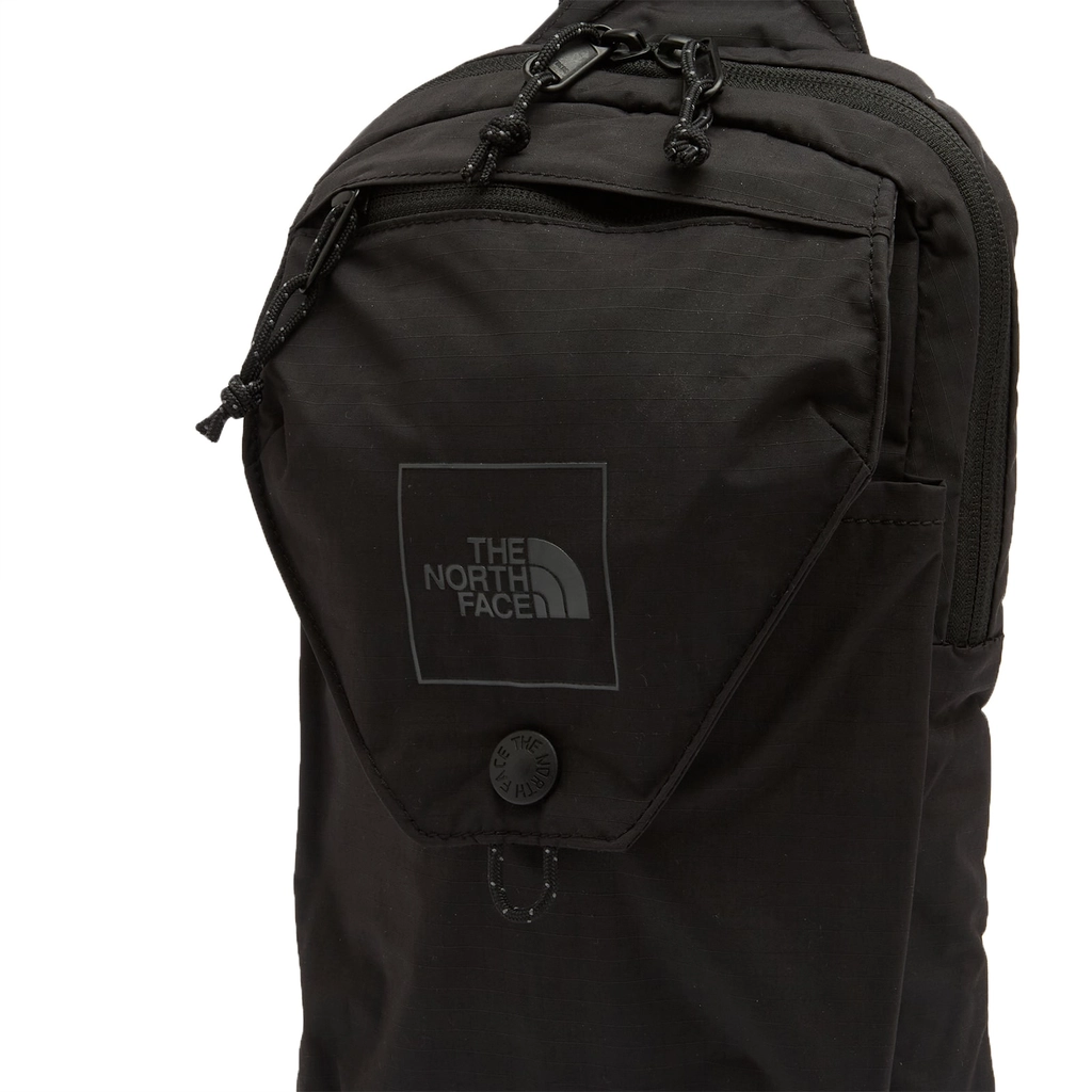 The North Face Men's Glen Canyon Sling Pack Tnf Black